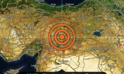 Malatya, Diyarbakır ve Elazığ’da deprem!