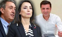 DEM Parti Eş Genel Başkanları, Selahattin Demirtaş'ı ziyaret etti