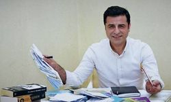 Demirtaş'tan çağrı metni: İstanbul Sözleşmesi yeniden imzalanmalı