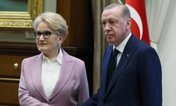 Erdoğan, Meral Akşener'e yönelik açtığı tüm davaları geri çekti