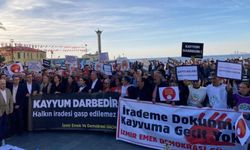 İzmir ve Ankara Emek ve Demokrasi Güçleri: “Halkın iradesi gasbedilemez”