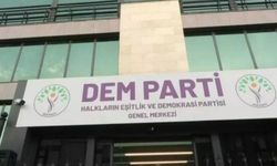 DEM Parti’den kayyum açıklaması: Tuzak kuruldu