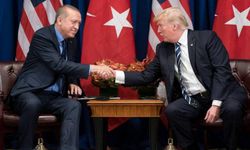 Erdoğan Trump’ı “dostum” diyerek tebrik etti