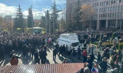 Kılıçdaroğlu’nun yargılandığı duruşma başladı: Buraya tarihe not düşmek için geldim