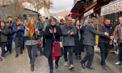 Dersim’de kayyum protestolarında 8 kişi gözaltına alındı