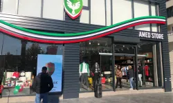 Amedspor’da yeni Store açıldı