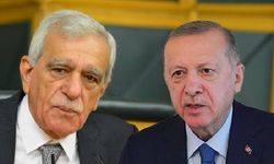 Ahmet Türk’ten Erdoğan’a: Ne idiği belirsiz tipler halkın iradesini gasp ediyor