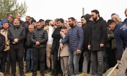 Mahsun Kırmızıgül’ün annesi Diyarbakır’da defnedildi