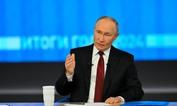 Putin: Avrupa, Kürtlere 1. Dünya Savaşından sonra devlet sözü vermiş