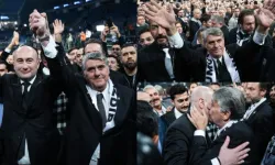 Beşiktaş’ın yeni başkanı Serdar Adalı oldu