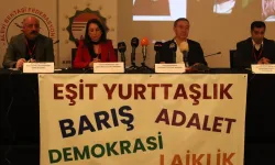 Hatimoğulları ve Bakırhan, Öcalan'ın mesajını paylaştı