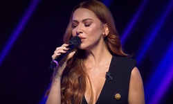 Hadise’nin Narin Güran için söylediği şarkı sosyal medyada tepki çekti