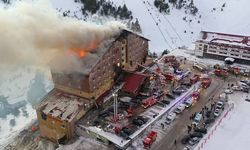 Bolu'daki otel yangınında tutuklu sayısı 15'e çıktı