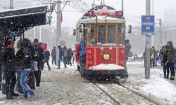 İstanbul için 'soğuk hava' uyarısı