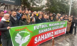 Amedspor’dan büyük tepki: Derhal istifa et