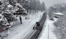 Meteoroloji'den çok sayıda il için uyarı: Kar yağışı bekleniyor