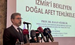 Prof. Dr. Hasan Sözbilir'den tsunami uyarısı: En az yarım saat vaktimiz olacak