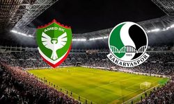 Trendyol 1. Lig'de Amedspor, Sakaryaspor'u konuk edecek