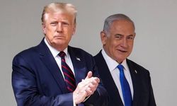 Netanyahu: Trump ile Orta Doğu haritasını yeniden çizeceğiz