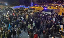 Protestoların Ardından Ev Baskınları: Çok Sayıda Kişi Gözaltına Alındı
