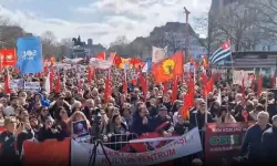 Avrupa’daki Alevi örgütleri, Suriye’deki katliamı protesto etti