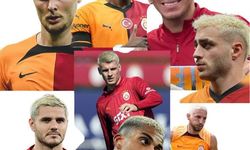 Galatasaraylı oyuncuların saçlarını sarıya boyatması gündem oldu; doping iddiası!