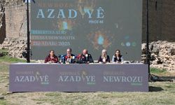 2025 Newroz deklarasyonu açıklandı