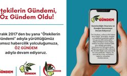 Ötekilerin Gündemi haber sitesi artık ‘Öz Gündem’ adıyla devam edecek