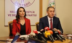 DEM Parti’den İmamoğlu’nun tutuklanmasına tepki: İç barışa darbedir