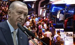 Erdoğan açıkladı; Ramazan bayramı tatili 9 gün