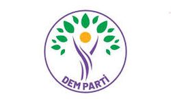 DEM Parti'den İstanbul Barosu'na destek