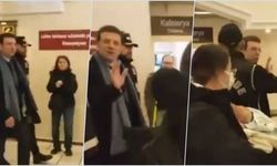 Ekrem İmamoğlu görevden uzaklaştırıldı