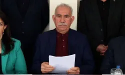 Abdullah Öcalan'dan PKK kongresine ilişkin ilk değerlendirme