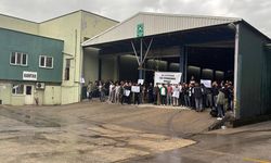 Aroma işçileri iş bıraktı: “Bu sözleşme bizim irademizi yansıtmamaktadır”