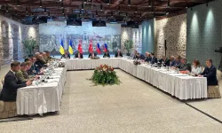 Rusya-Ukrayna zirvesi sona erdi