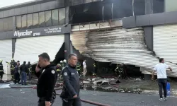 Diyarbakır’da yangın!