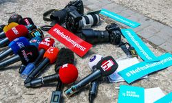 Türkiye basın özgürlüğü sıralamasında bir sıra daha geriledi