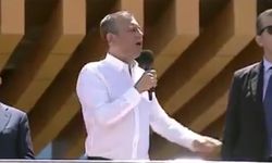 Özgür Özel Van’da Kürt sorununun tanımını yaptı
