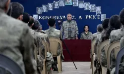 PKK, kendini feshettiğini ve silah bıraktığını açıkladı