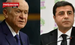 Medyascope: Bahçeli’nin Demirtaş ile görüşme talebi cevapsız bırakıldı