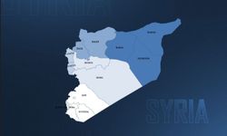 Suriye 5 ana bölgeye ayrılıyor