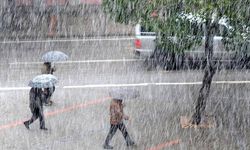19 il için ‘sarı’ meteorolojik uyarı