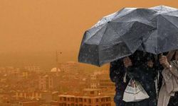 Meteoroloji'den sağanak ve toz taşınımı uyarısı