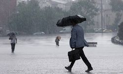 Meteoroloji'den çok sayıda il için uyarı: Gök gürültülü sağanak bekleniyor