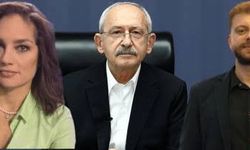 Kılıçdaroğlu'ndan, gazeteci Nevşin Mengü ve akademisyen Emrah Gülsunar hakkında suç duyurusu