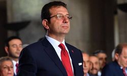 Ekrem İmamoğlu: Erdoğan benimle yarışmak istemediği için hapisteyim