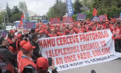 Kamu işçisinin teklif bekleyecek sabrı kalmadı