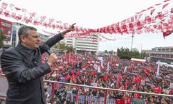 Konya'da Millet İradesine Saygı mitingi