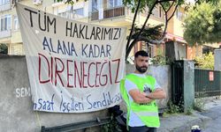 Sinpaş’ta haksız işten çıkarmaya karşı direniş devam ediyor
