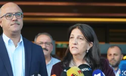 PKK'nin silah bırakma kararı sonrası ilk görüşme: Buldan ve Erol İmralı'dan döndü